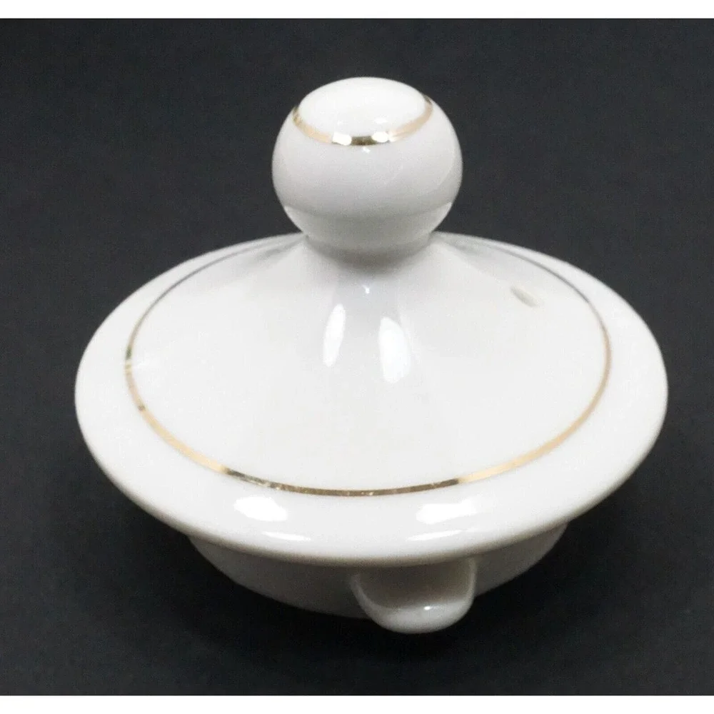 Vintage Porcelain Teapot 5